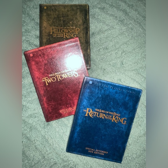 The Lord of the Rings:The Motion Picture Trilogy (Special Edition)[DVD] - Picture 3 of 6